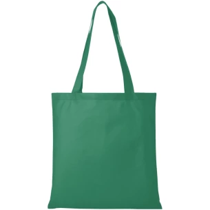 Borsa da conferenza in tessuto non tessuto - Verde