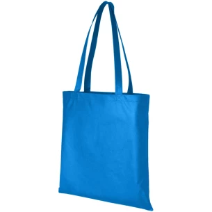 Borsa da conferenza in tessuto non tessuto - Blu