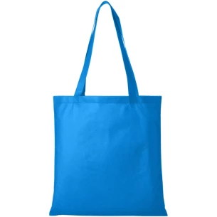 Borsa da conferenza in tessuto non tessuto - Blu