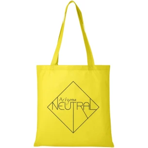 Borsa da conferenza in tessuto non tessuto - Giallo