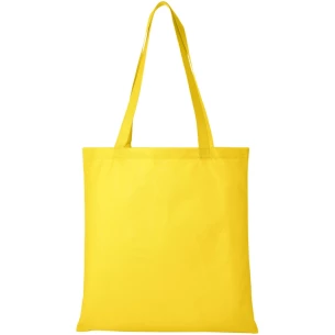 Borsa da conferenza in tessuto non tessuto - Giallo