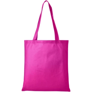 Borsa da conferenza in tessuto non tessuto - Rosa