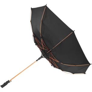 Ombrello antivento Stark - Arancione