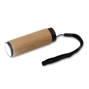 Torcia lunare a LED - Marrone