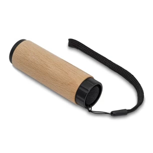 Torcia lunare a LED - Marrone