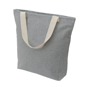 Sacco di cotone Batley 340 g/m2 - Grigio
