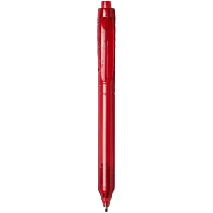 Penna riciclata Vancouver - Rosso