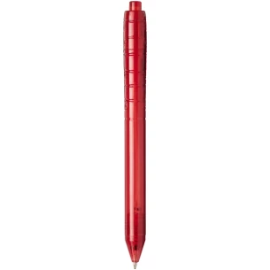 Penna riciclata Vancouver - Rosso