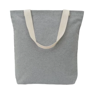 Sacco di cotone Batley 340 g/m2 - Grigio