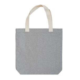 Sacco di cotone Batley 340 g/m2 - Grigio