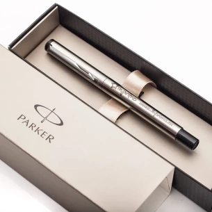 PARKER VECTOR biros - Argento