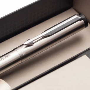 PARKER VECTOR biros - Argento