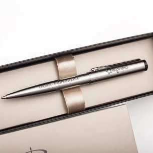 Penna a sfera PARKER VECTOR - Argento