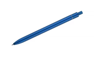Penna a sfera ELON - Blu navy