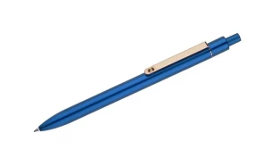 Penna a sfera ELON - Blu navy