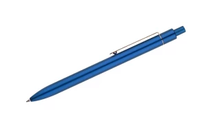 Penna a sfera ELON - Blu navy