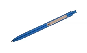Penna a sfera ELON - Blu navy