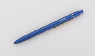 Penna a sfera ELON - Blu navy