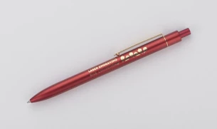 Penna a sfera ELON - Rosso