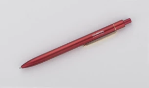 Penna a sfera ELON - Rosso