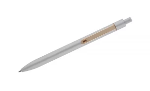 Penna a sfera ELON - Bianco