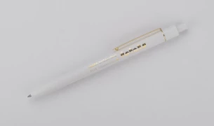 Penna a sfera ELON - Bianco