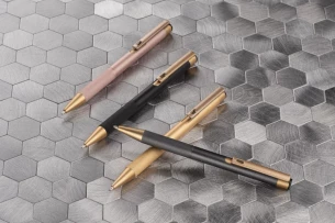 Penna a sfera VITE - Oro