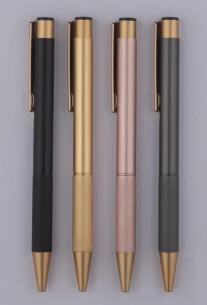 Penna a sfera VITE - Nero