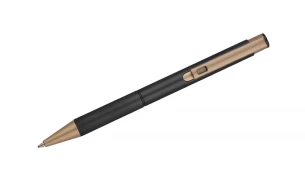 Penna a sfera VITE - Nero