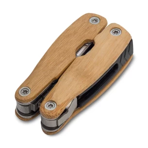 Mini multitool Exton - Marrone