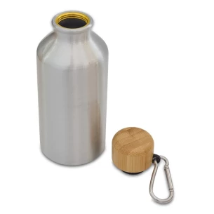 Bottiglia Isla in alluminio 400ml