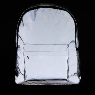 Zaino Antar riflettente - Argento