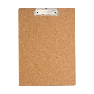 Blocco conferenze in sughero A4 Ryha - Beige