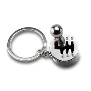 Portachiavi Gearbox - Nero