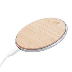Caricatore a induzione Top Bamboo - Marrone