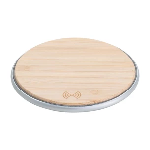 Caricatore a induzione Top Bamboo - Marrone