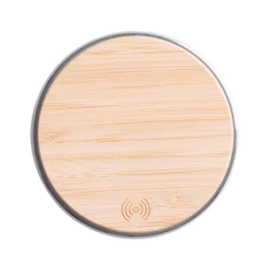 Caricatore a induzione Top Bamboo - Marrone