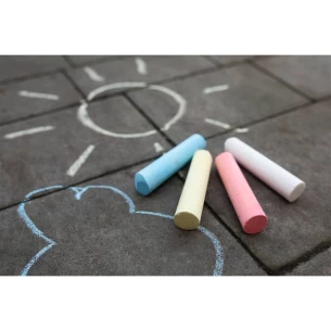 Set di gessetti Streetart - Beige