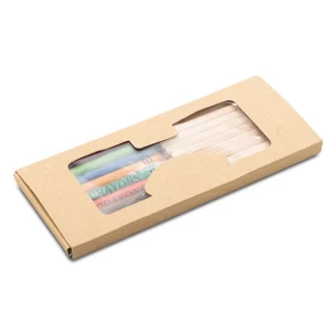 Set da colorare Colour the World - Beige