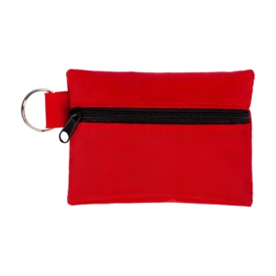 Kit di pronto soccorso da viaggio Basic - Rosso