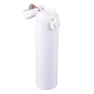 Tazza isotermica Moline da 350 ml - Bianco