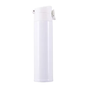 Tazza isotermica Moline da 350 ml - Bianco