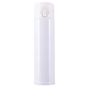 Tazza isotermica Moline da 350 ml - Bianco