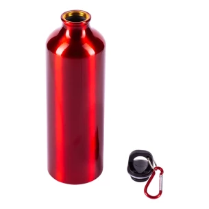 Bottiglia Easy Tripper 800 ml in alluminio - Rosso