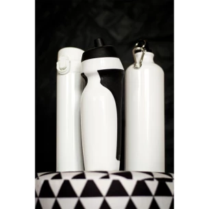 Bottiglia Easy Tripper 800 ml in alluminio - Bianco