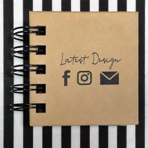 Set di biglietti da visita Aveiro - Beige