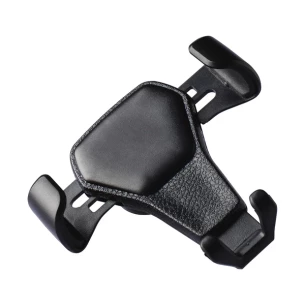 Supporto per telefono Mobilefit - Nero