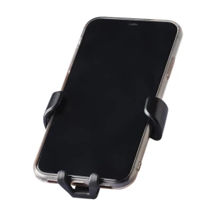 Supporto per telefono Mobilefit - Nero