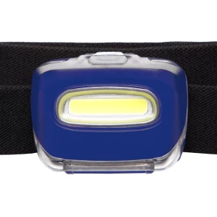 Lampada frontale Illumine - Blu