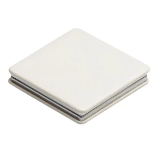 Specchio boxy - Bianco